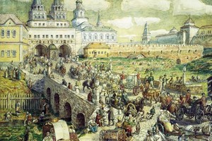 Развитие русской культуры